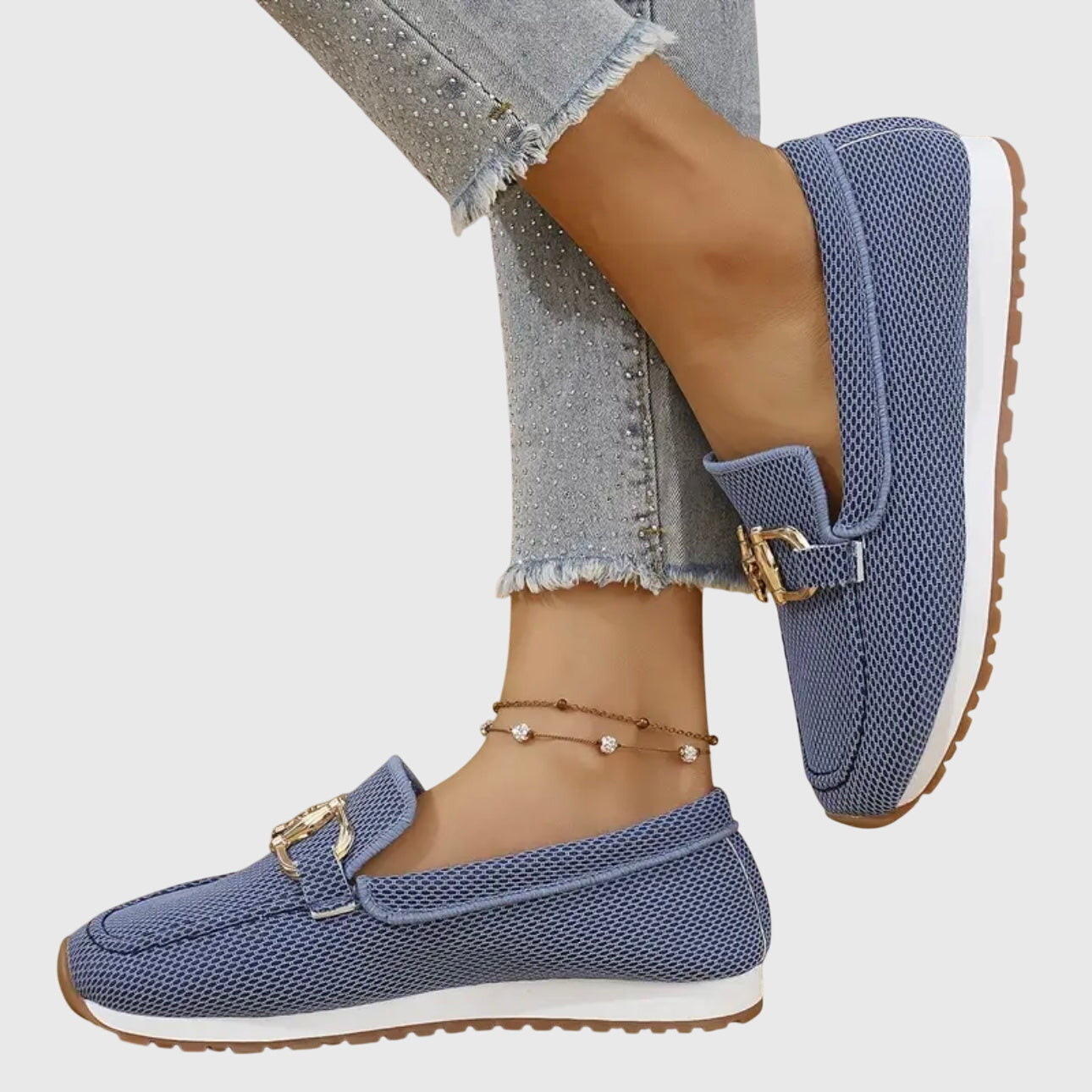 Women's Comfort Loafer Sneakers, photo 7