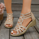 Fashionable women's comfort sandals, photo 11