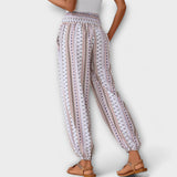 Women's Ethnic Graphic Pants, photo 7