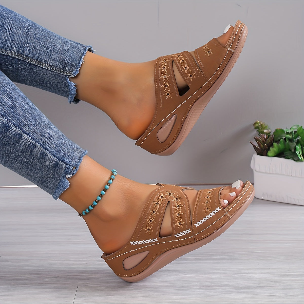 Harper Comfort Sandals, photo 5