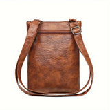 Sophie Vintage Leather Shoulder Bag, photo 3