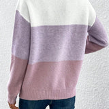 Women's Cozy Ombré Sweater, photo 4