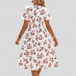 Gretalise Comfortable Summer Midi Dress, photo 2