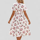 Gretalise Comfortable Summer Midi Dress, photo 2