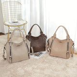Women's Bag – Everyday Leather Carryall, photo 16