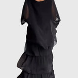 Women's Long and Flowing Elegant Dress, photo 2