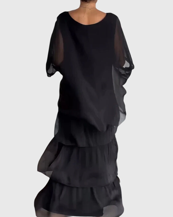 Women's Long and Flowing Elegant Dress, photo 2
