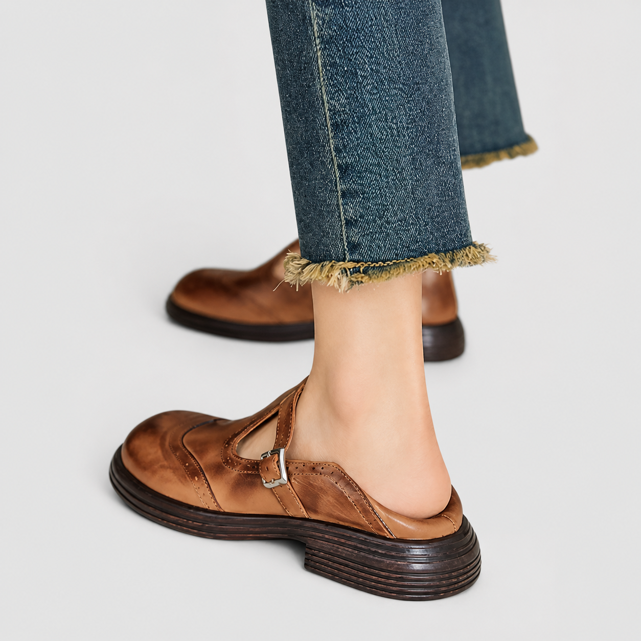 Women's Classic Mary Jane Shoes, photo 2