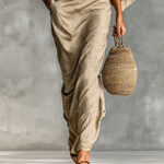 Women's Long Sleeve Skirt Set, photo 2