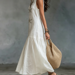 Women's Sleeveless Maxi Dress, photo 7