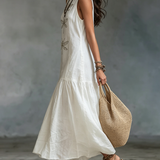 Women's Sleeveless Maxi Dress, photo 7