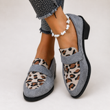 Women's Comfortable Slippers in Gray