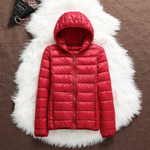 Eleanor Hooded Puffer Jacket, photo 3