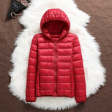 Eleanor Hooded Puffer Jacket, photo 3