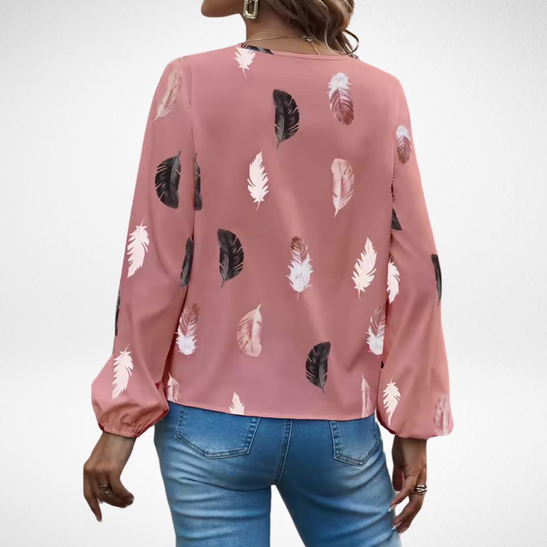 Women's Confidence Fit Blouse, photo 2