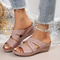Women's Comfort Sandals for Everyday Comfort in Pink