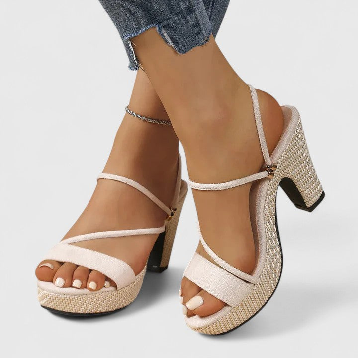 Lorienna Sophisticated Heels, photo 8