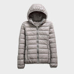 Sophia Hooded Puffer Jacket, photo 2
