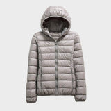 Sophia Hooded Puffer Jacket, photo 2