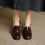Women's Block-Heel Bow Loafers, photo 10