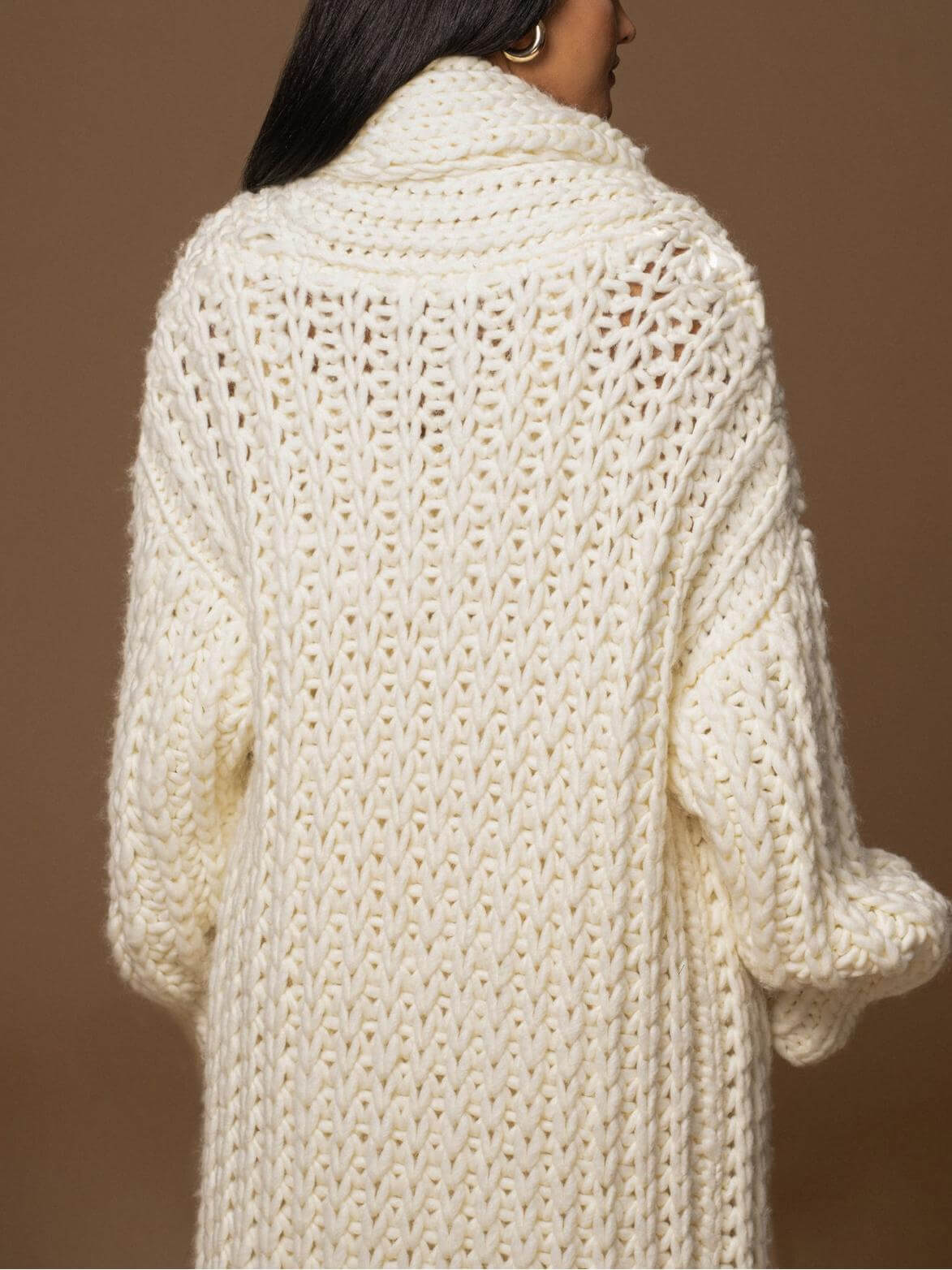 Women's Knit Coat, photo 8