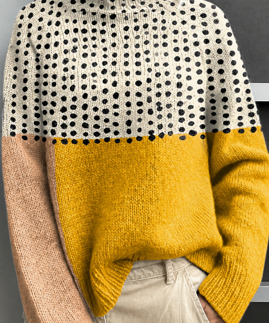 Lison Turtleneck Sweater