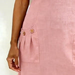 Women's Cotton Dress with Zip Pocket, photo 24