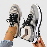 Koralyn Comfort Sneakers in Black