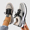 Koralyn Comfort Sneakers in Black