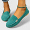Women's Comfort Loafer in Turquoise