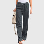 Women's Lightweight Pants in Gray