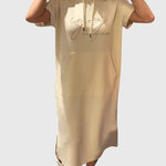 Women's Casual Hoodie Dress, photo 8