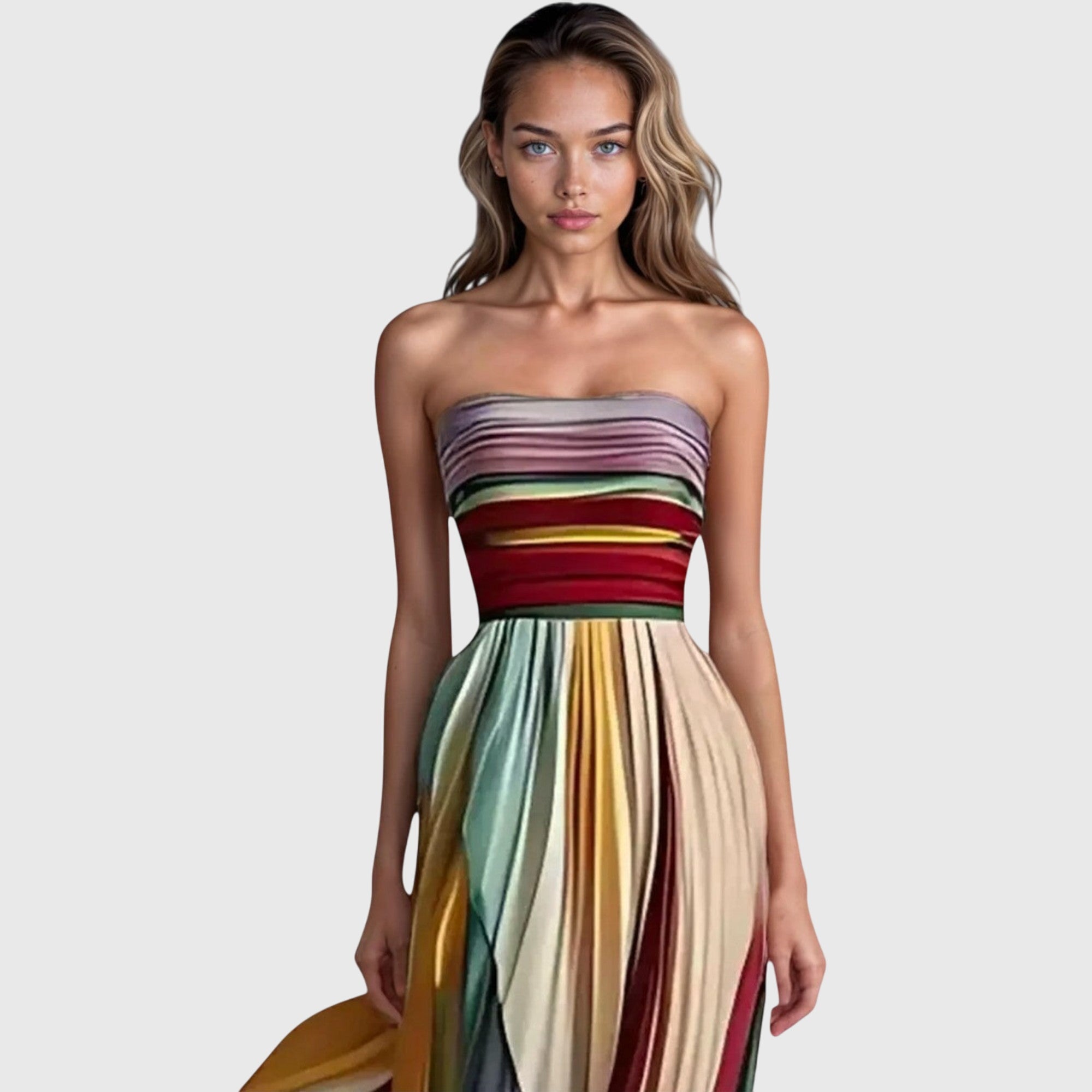 Women's Premium Long Dress, photo 2