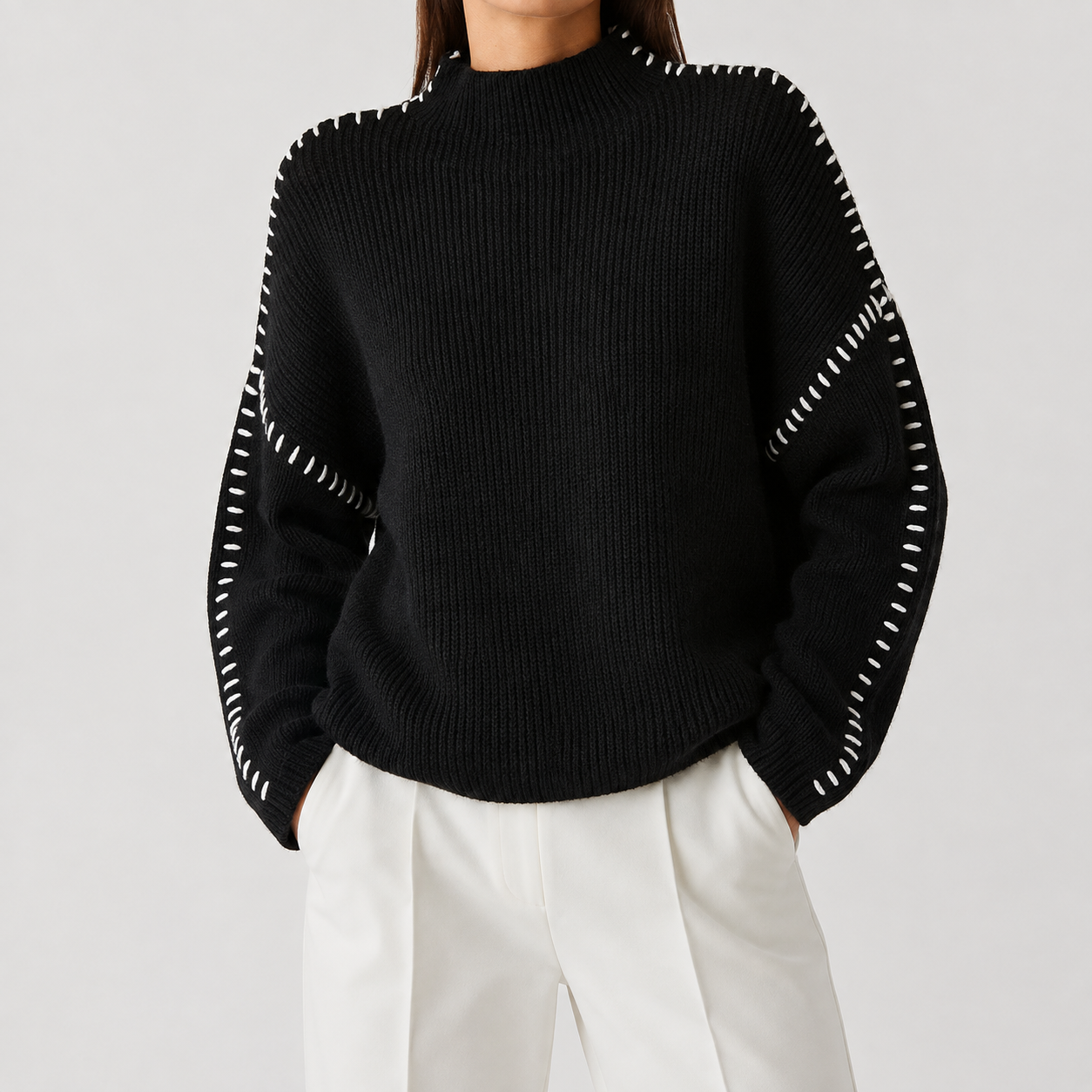 Nia Cozy Sweater