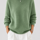 Women's Cozy Cotton Sweater