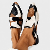 Rory Chic Leather Loafers