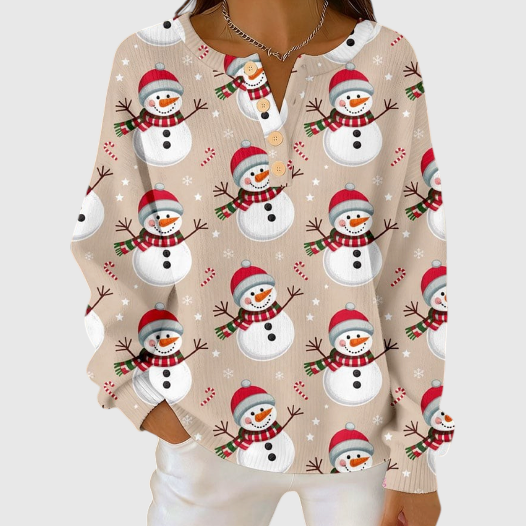 Juulke Sweater – Pure Comfort Naturally in Snow