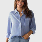 Women's Collared Neck Shirt, photo 10