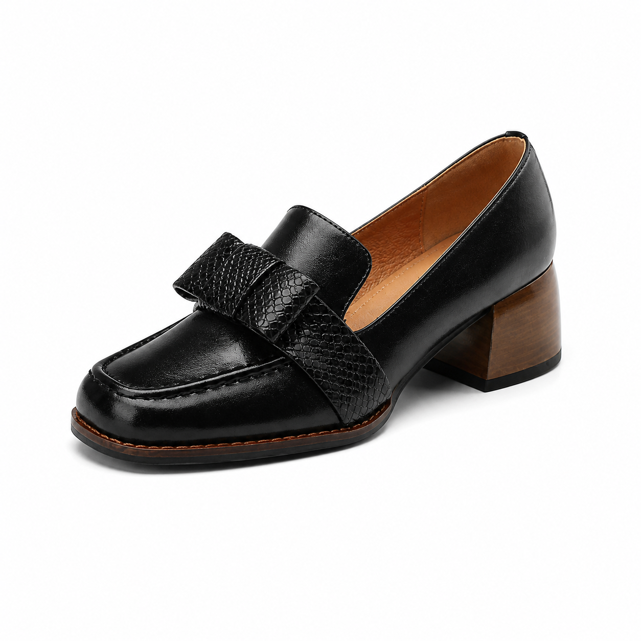 Women's Knot Loafers, photo 4
