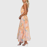 Halter Maxi Dress, photo 4