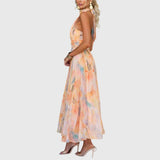 Halter Maxi Dress, photo 4