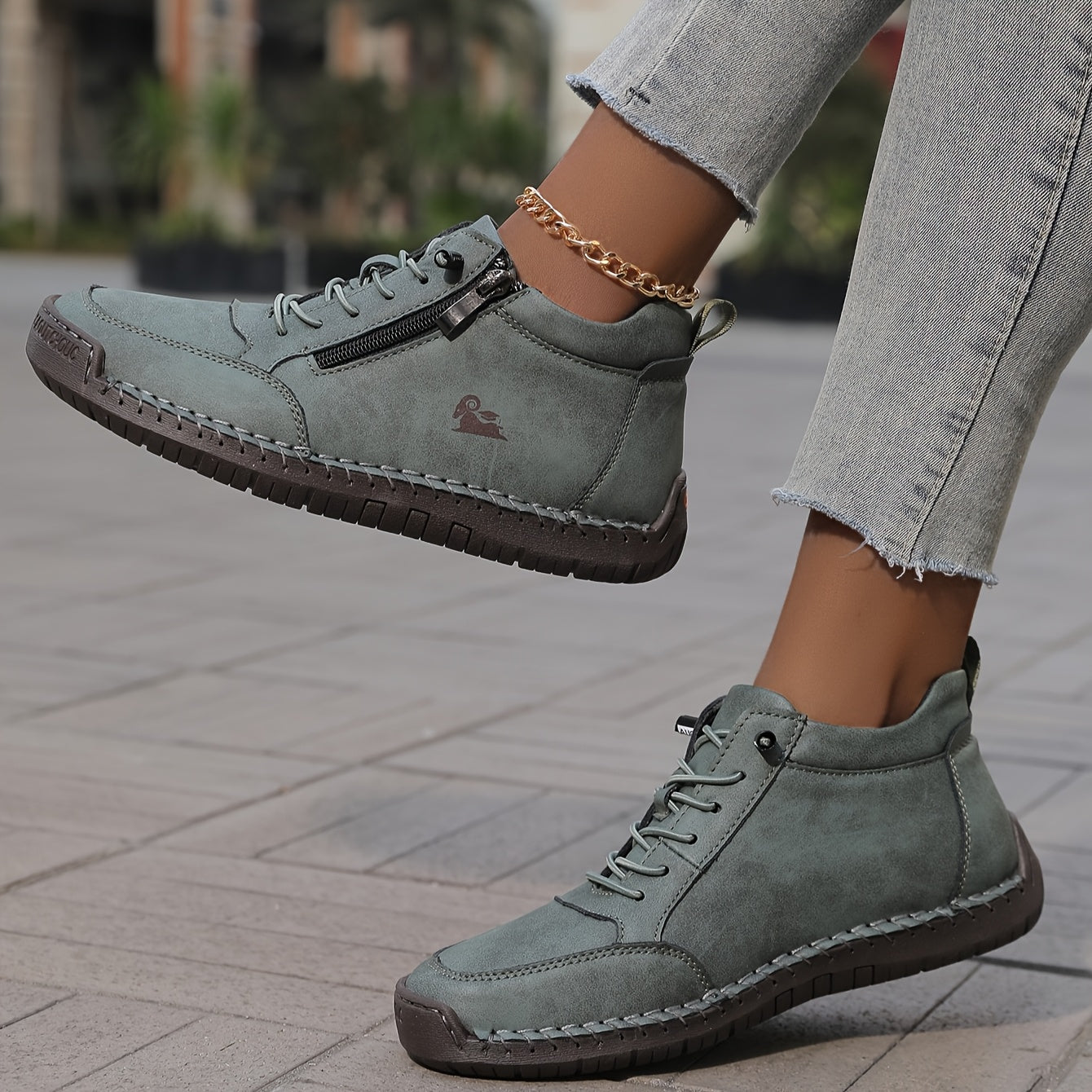 Émy Comfort Sneakers for Therapeutic Relief, photo 8