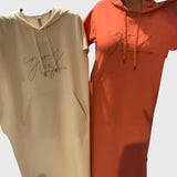 Women's Casual Hoodie Dress, photo 5
