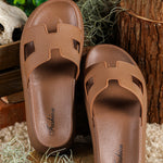 Women's Chic Comfort Platform Slippers, photo 3