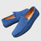 Rosaly Comfort Loafers in Aqua Blue