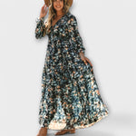 Ynah Elegant Maxi Dress, photo 4