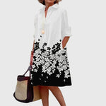 Women's Elegant Dress With Pockets, photo 13