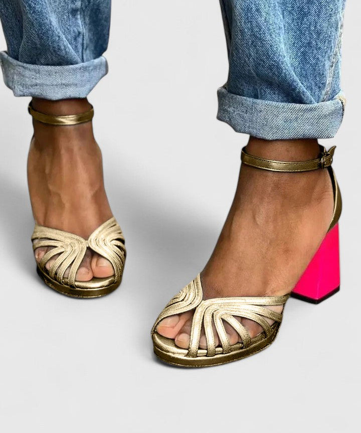 Noelyrah Sophisticated Heels