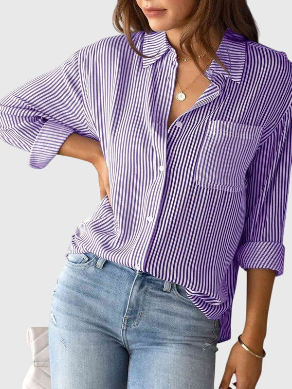 Women's Collared Neck Shirt, photo 14