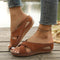 Judith Comfort Sandals in Brown